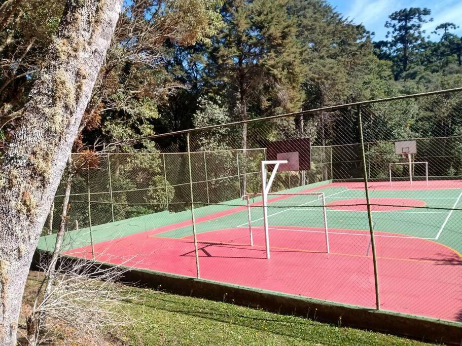 Campos Do Jordao Apto Inteiro Com 3 Quartos Campos do Jordão Exterior foto